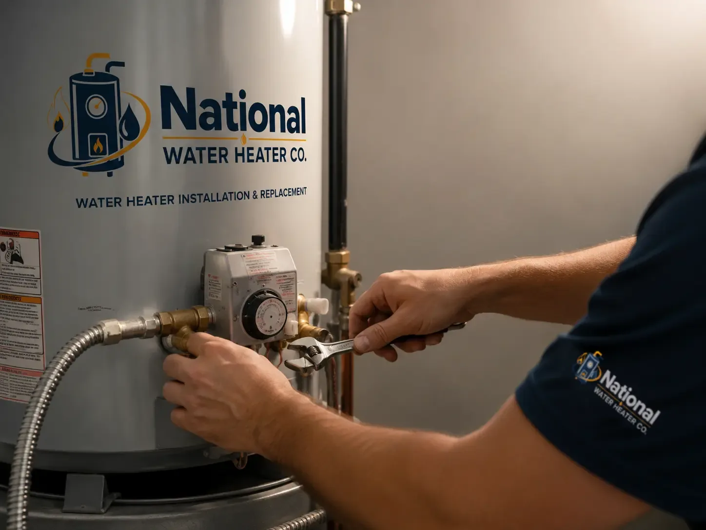 Why choose Water Heater Installation in Rocky River, OH